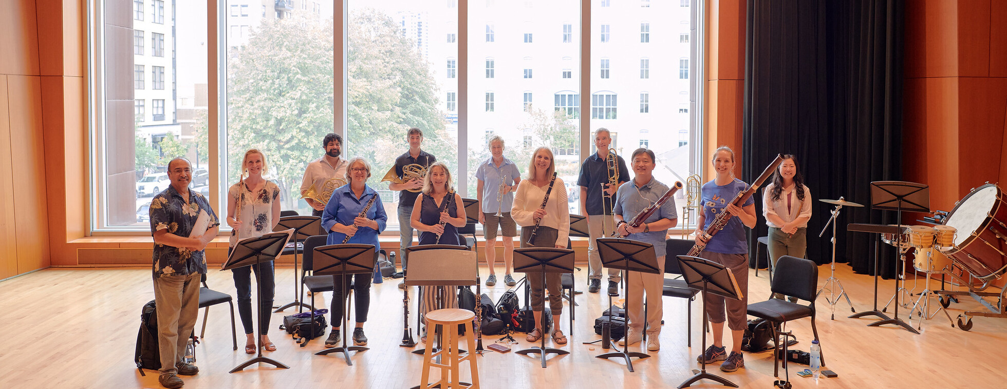 Preview Concert: Meet Minnesota Winds